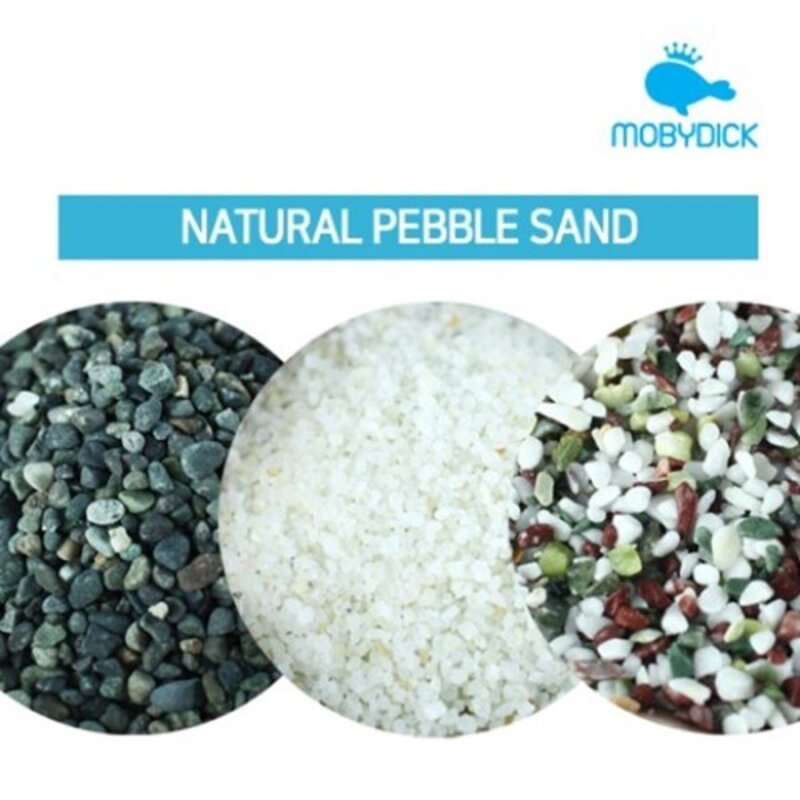 [모비딕] 오색사 3kg, 상세 설명 참조, 1개