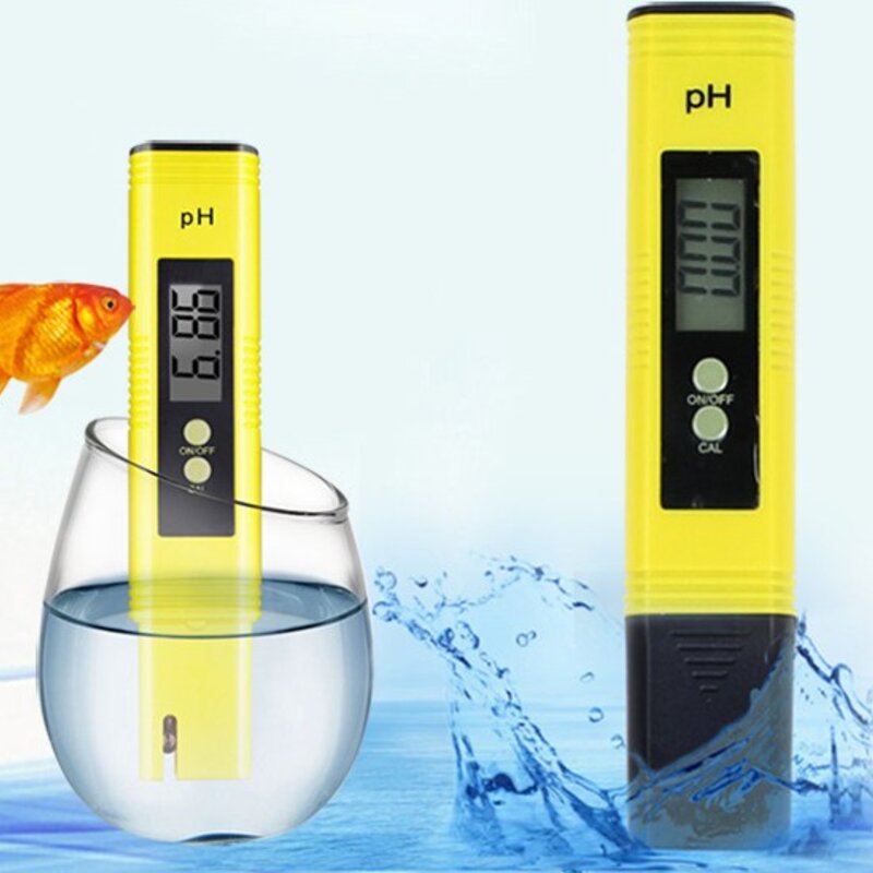 PH 수질 측정기-2 자동, 1개