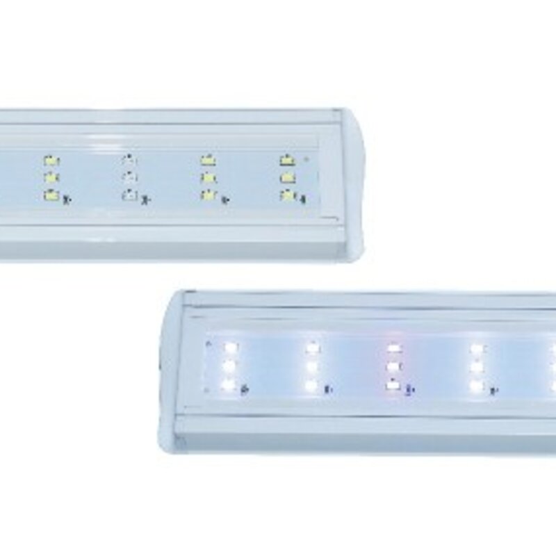 아쿠아테크 슬림 어항 LED 등커버 YZ600, 1개