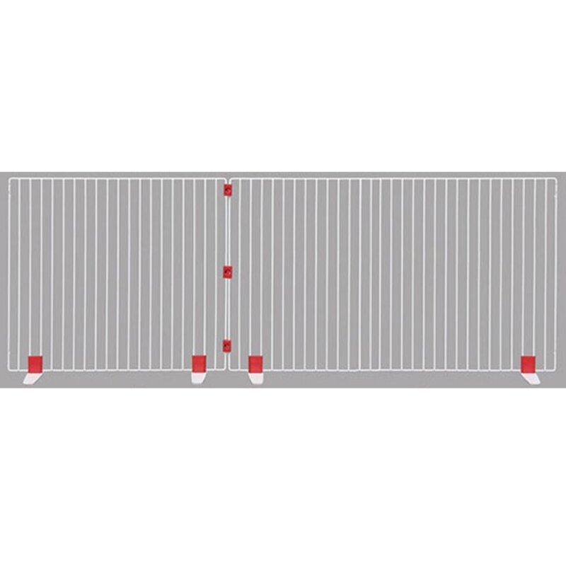 아이리스 시스템 펫 울타리 P-SPF-96, 화이트, 1개