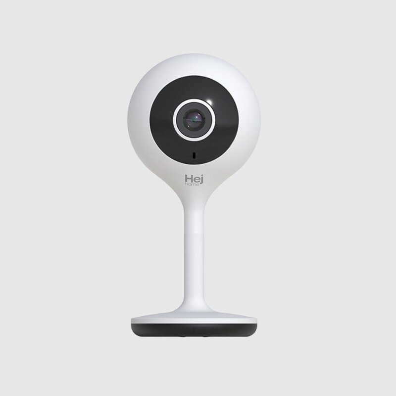 헤이홈 헤이베어 홈cctv 캐릭터 케이스, 헤이베어 커버 GKN-SC051-BR, 1개