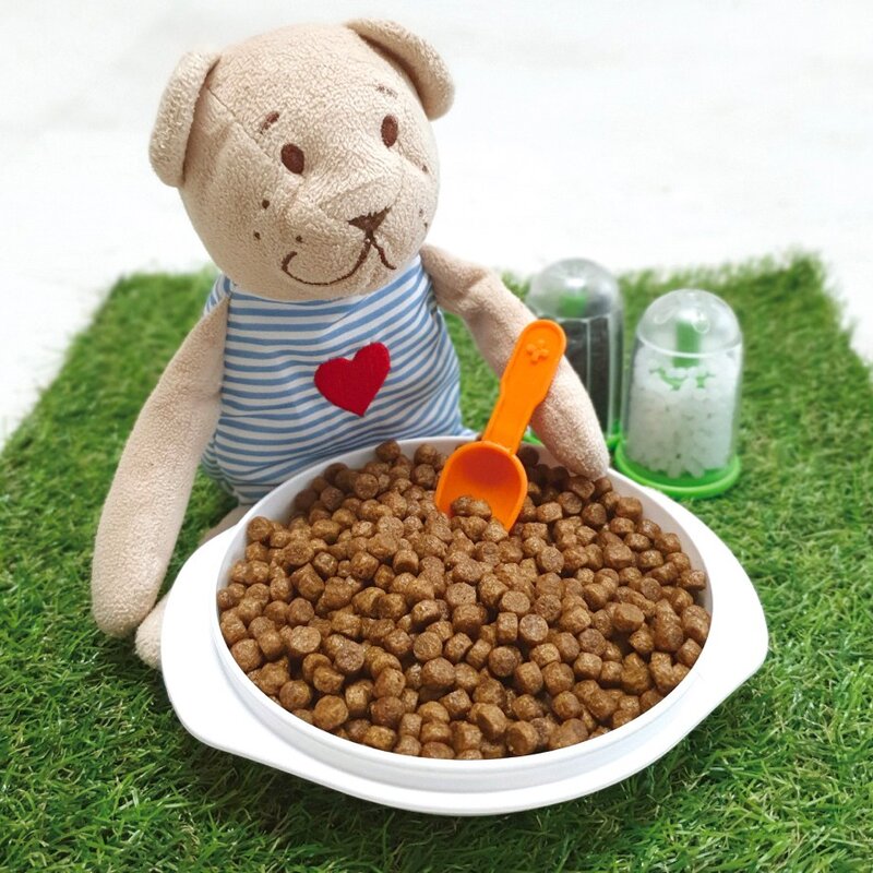 펫컴 전연령 퍼피딜리셔스 건식사료, 곡물, 8kg, 1개