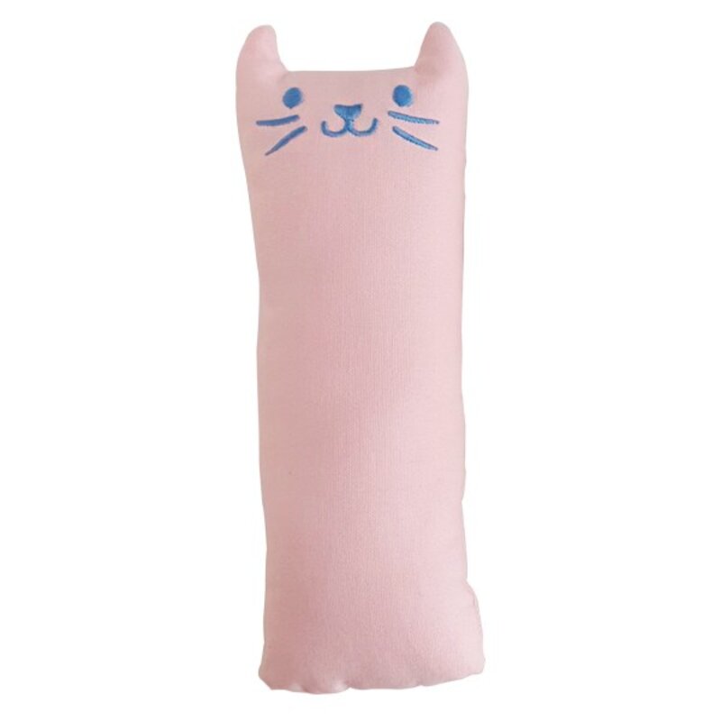모모제리 고양이 마따따비 쿠션, 레몬냥, 1개