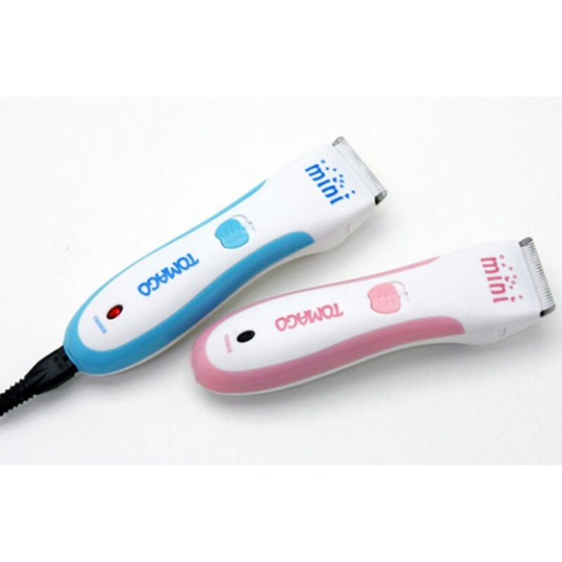 토마고 반려동물 이발기 KLC-MINI PLUS, 핑크, 1개