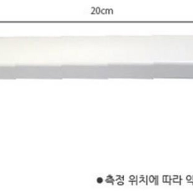 이스타 수족관용 LED등 LAS-01 white + blue, 1개입