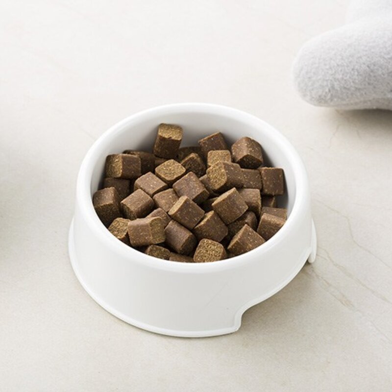 탐사 강아지 영양제 뉴트리션 비전 트릿 눈&눈물 케어 300g, 단일 맛, 1개