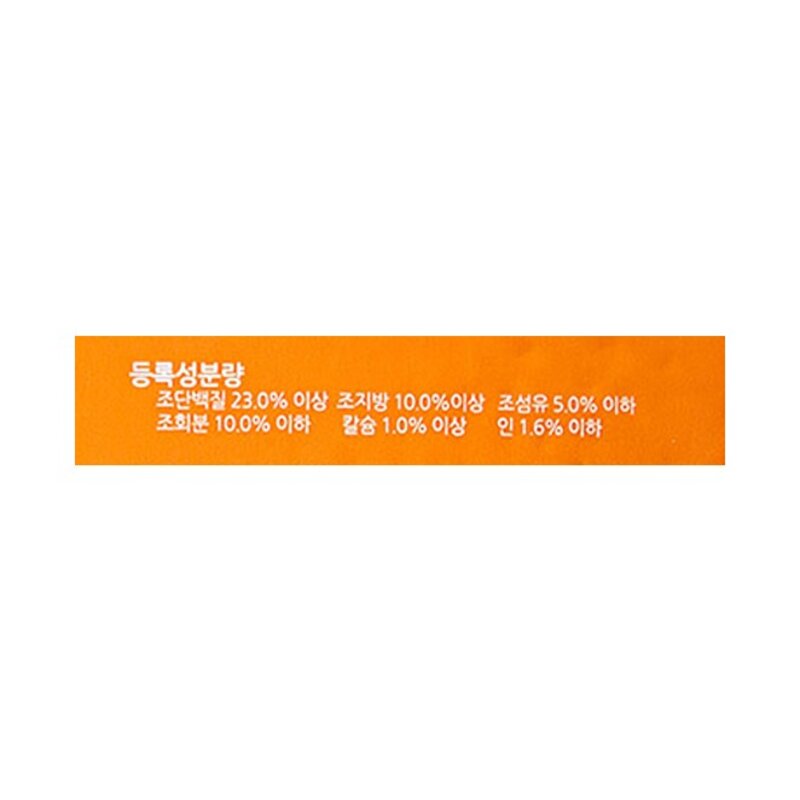 사조동아원 전연령 프리미엄 퍼피 위너스 건식사료, 닭, 5kg, 1개