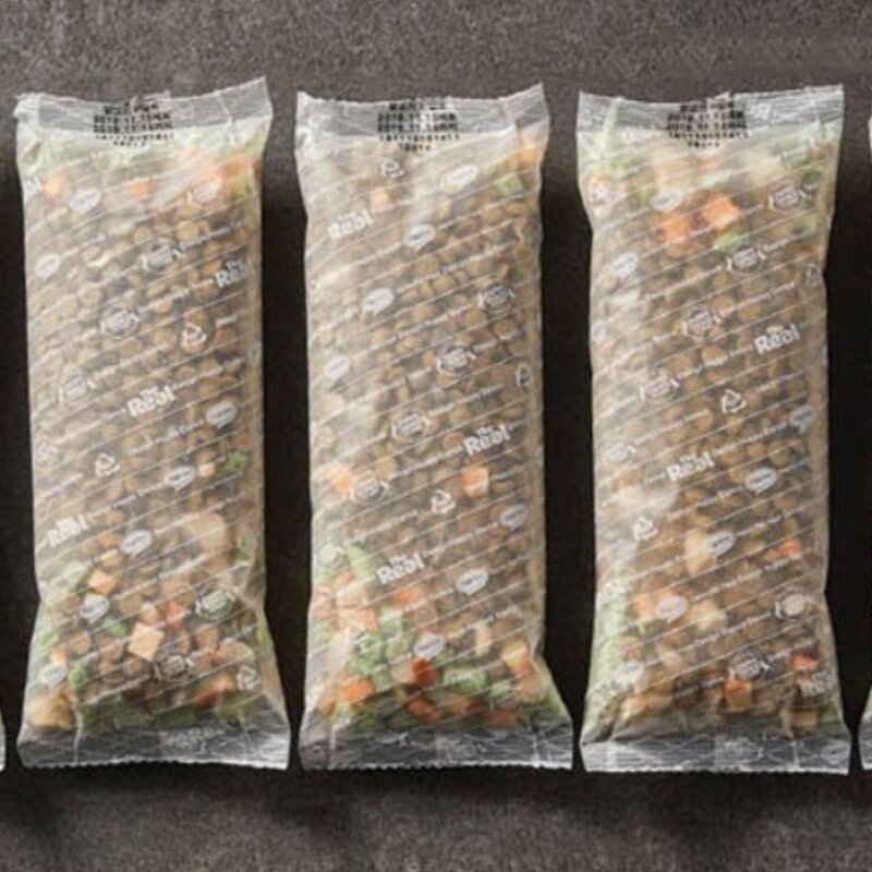 하림펫푸드 시니어용 더 리얼 오븐베이크드 닭고기 동결건조사료, 닭, 1.6kg, 1개