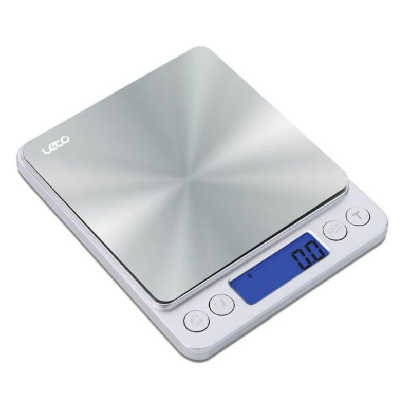 레토 가정용 디지털 주방 저울, LKS-S01, 혼합 색상, 1kg