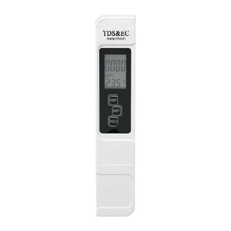 컴스 TDS EC 수질 측정기 HD416, 1개