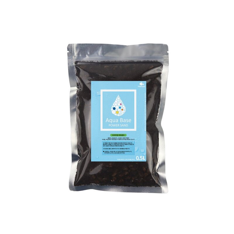 모비딕 아쿠아베이스 파워샌드, 0.5L, 1개