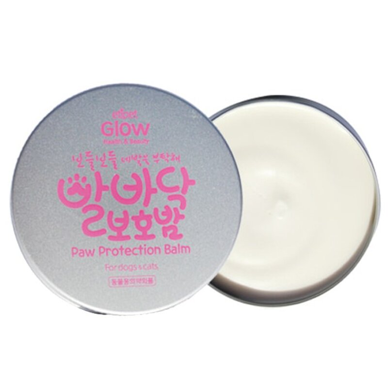 에티펫 글로우 반려동물 발바닥보호밤, 본상품선택, 40g, 1개