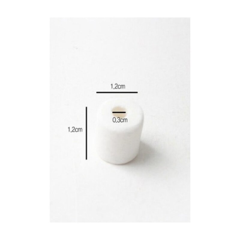 수아쿠아 석영 미니링 여과재 1L, 1개