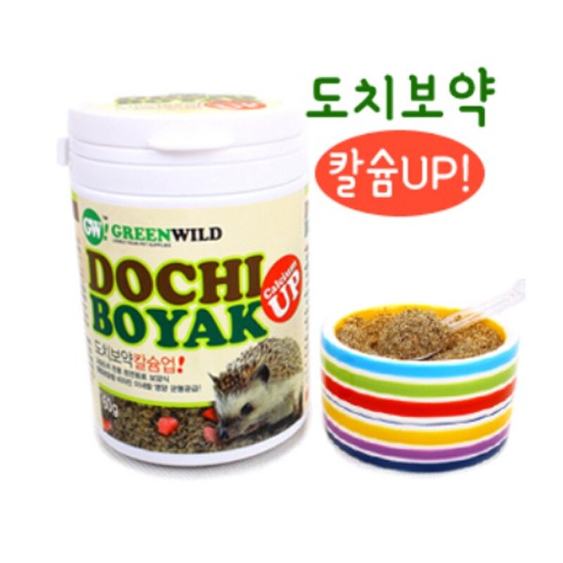 [도치퀸] 도치 보약 15g(통). 영양과 칼슘UP!, 1개, 15g