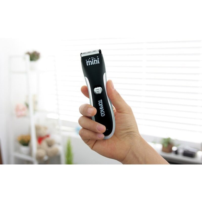 토마고 반려동물 이발기 TMG-mini, 블랙, 1개