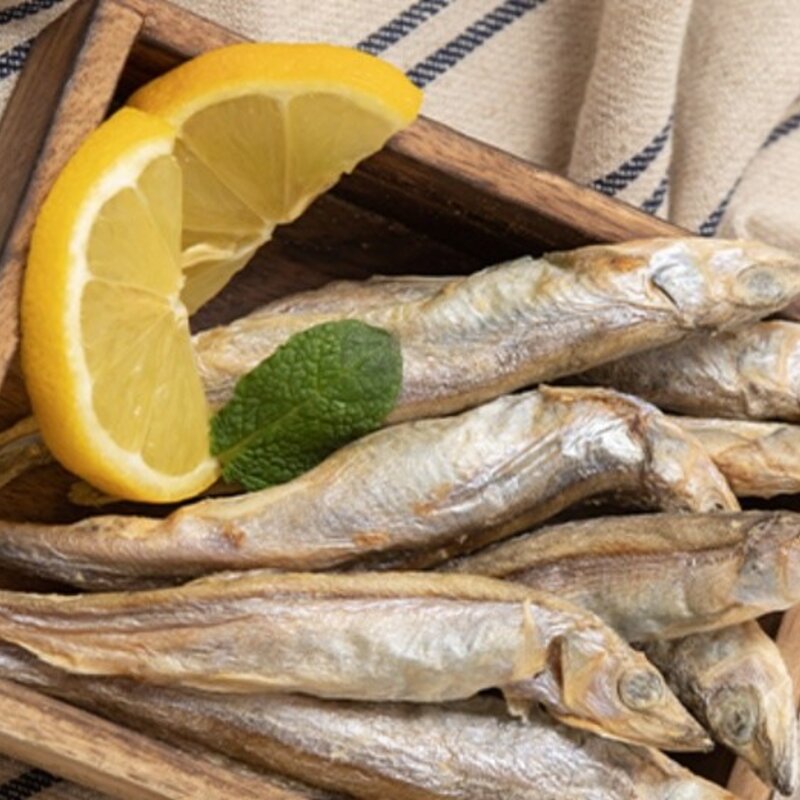 궁 반려동물 동결건조 간식, 열빙어맛, 30g, 1개