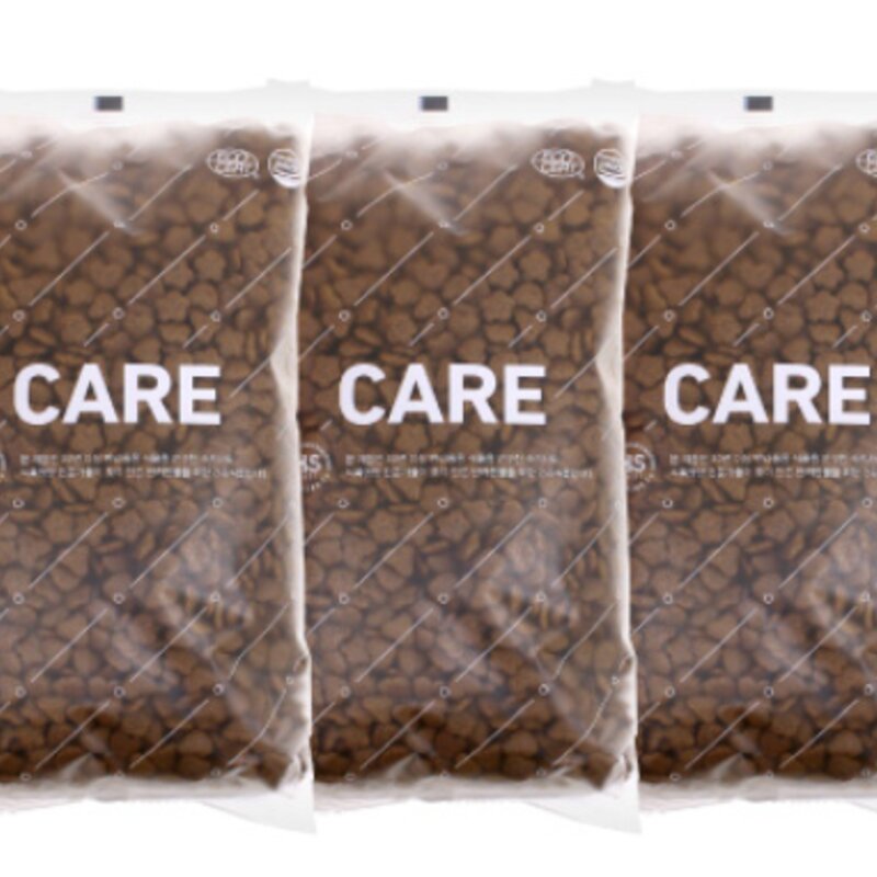 내츄럴랩 전연령용 유기농 강아지 기능성 사료 CARE4, 다이어트&면역케어, 2.5kg, 1개
