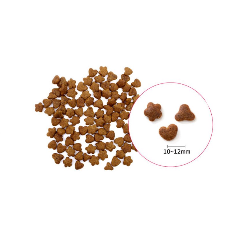 내츄럴랩 전연령용 유기농 강아지 기능성 사료 CARE3, 2.5kg, 1개