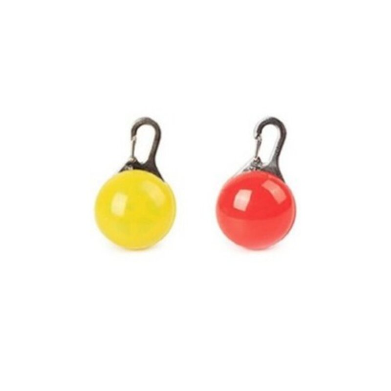 루아르모 강아지 고양이 LED 펜던트 2p, 랜덤발송, 2개