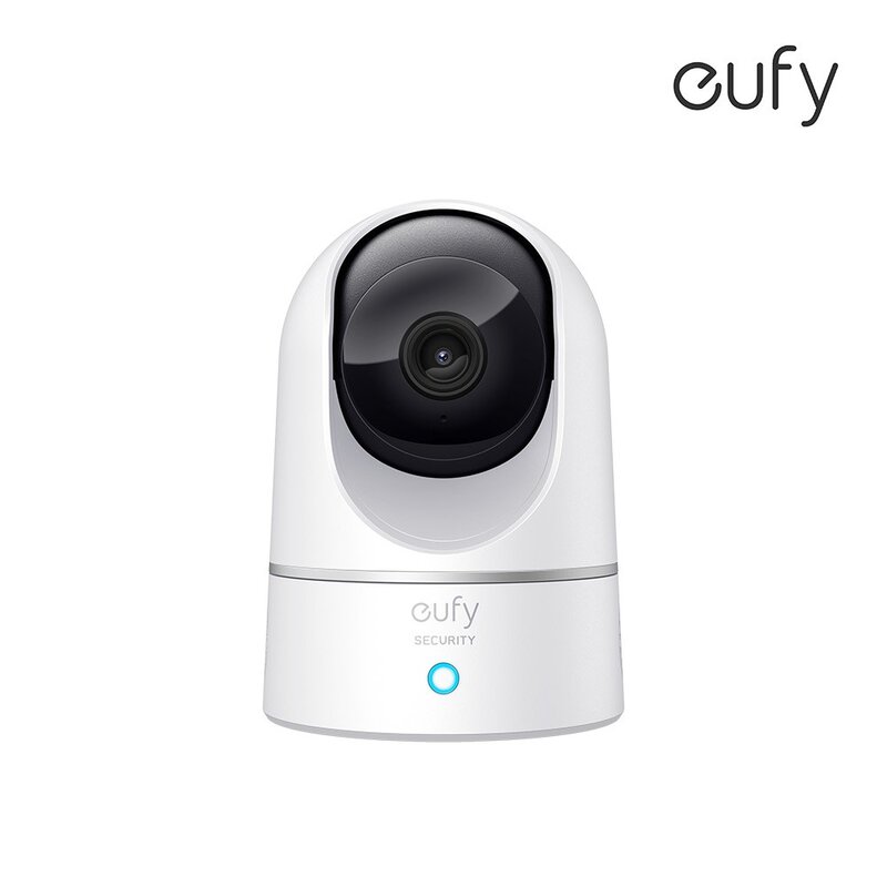 eufy 2K QHD 모션트래킹 스마트 홈카메라, T8410, 1개