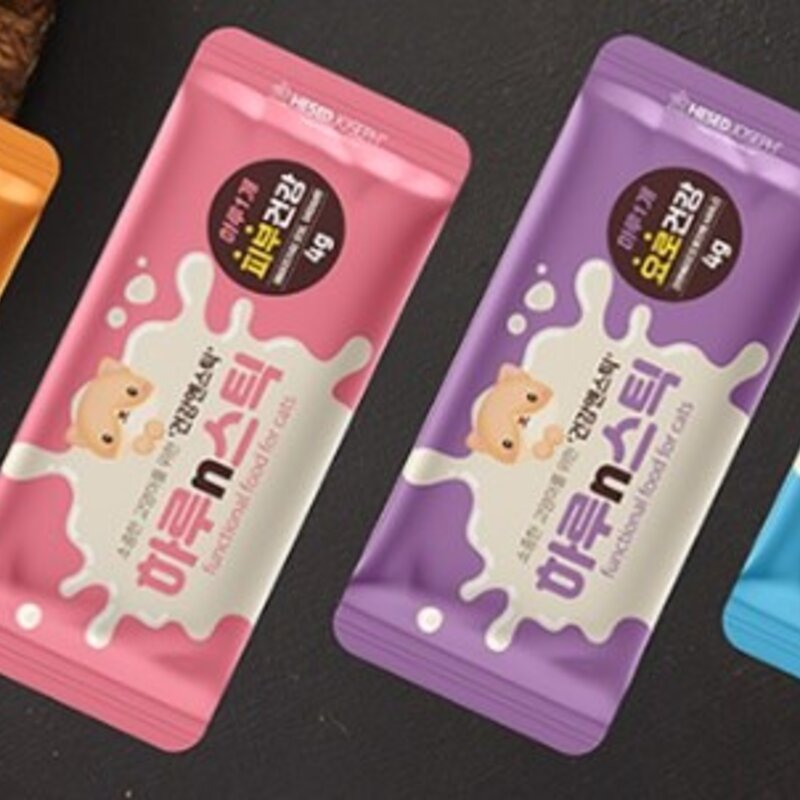 하루n스틱 고양이 영양제, 1개, 요로건강, 크랜베리