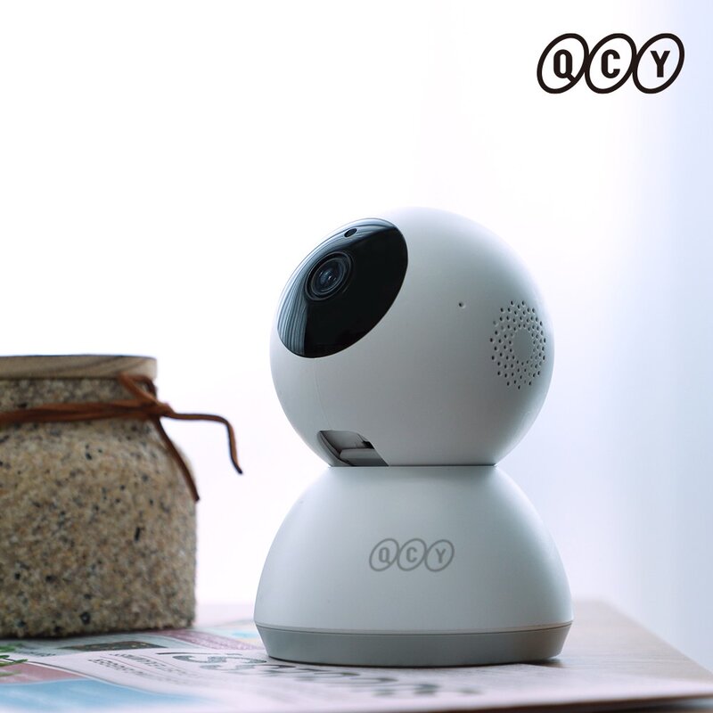 QCY 스마트 홈캠 CP1 가정용, CM20CP1A