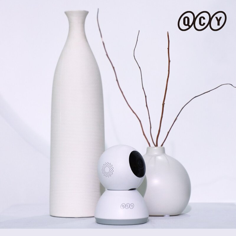 QCY 스마트 홈캠 CP1 가정용, CM20CP1A