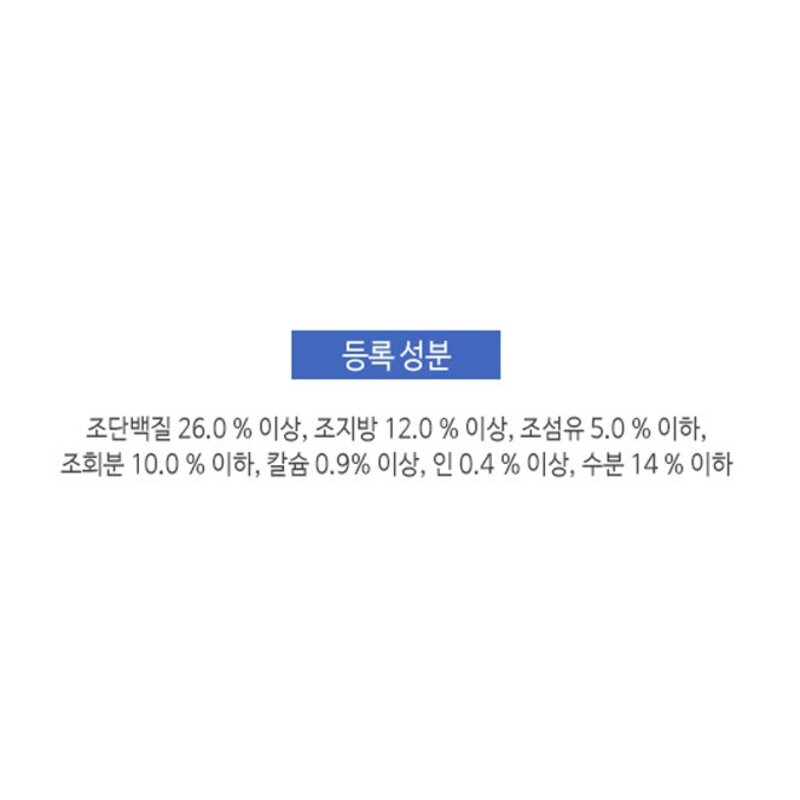 인터펫코리아 전연령 닥터도비 힙앤조인트 관절건강 건식사료, 뼈/관절강화, 5kg, 1개