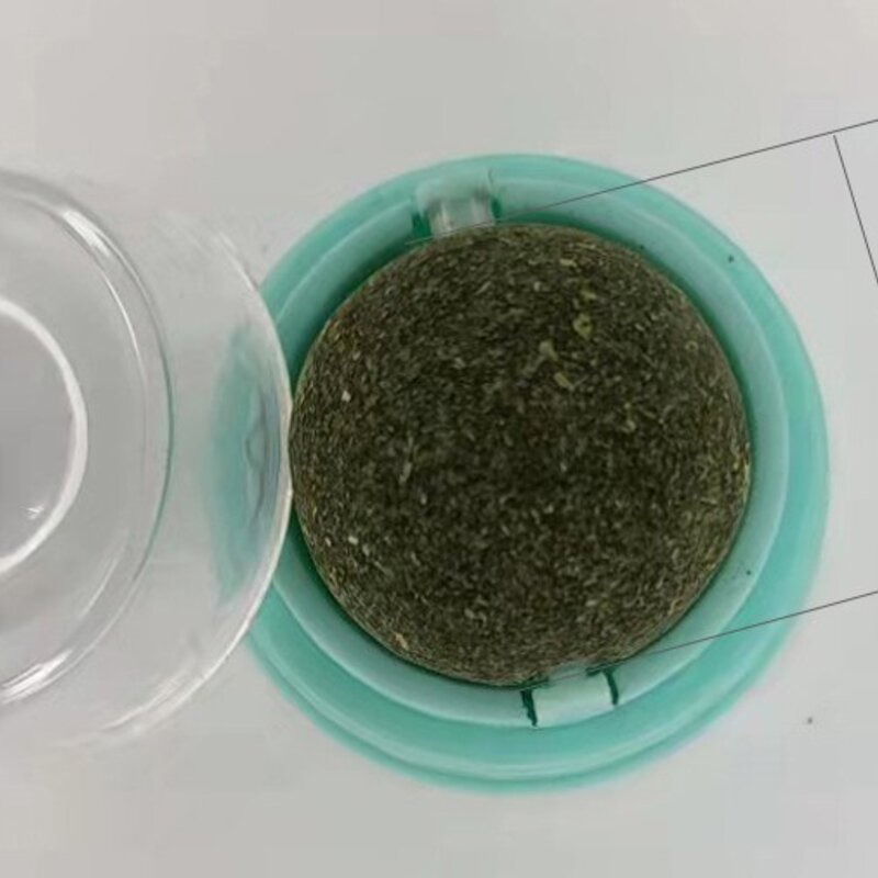 펫츠몬 고양이 캣닢 마따따비 랜드 롤링 캣닢사탕 랜덤색상, 2개