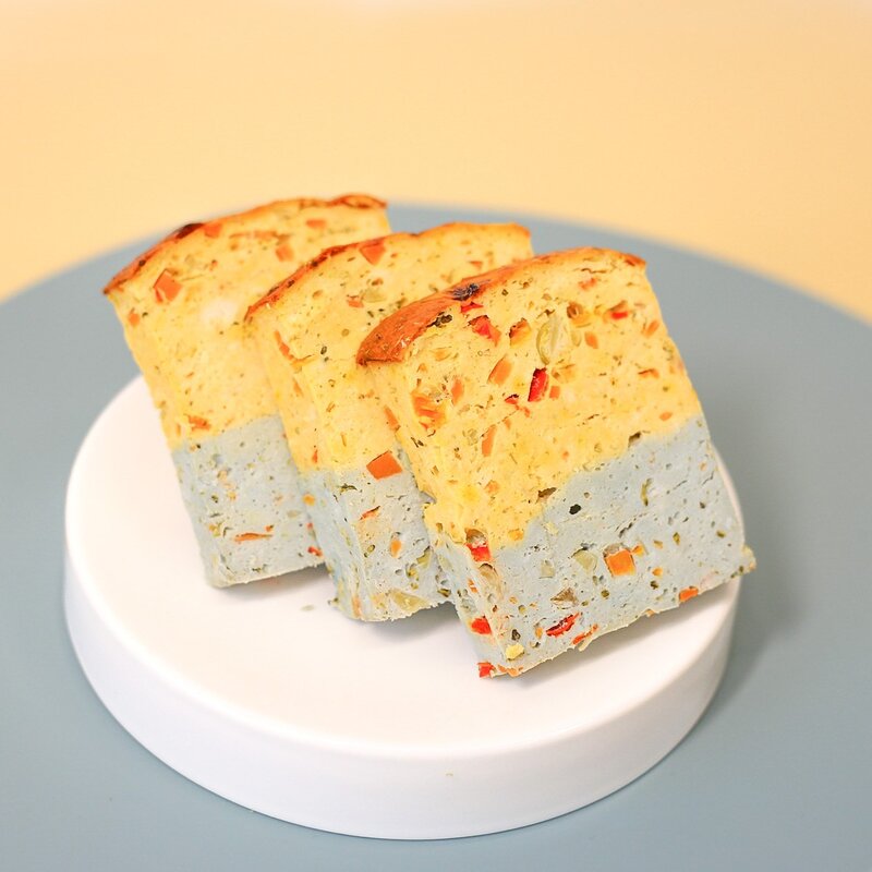 테린 강아지 식사대용 특식 닭가슴살 애견수제간식 멍냥스푼, 50g, 1개