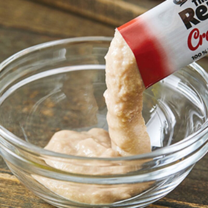 하림더리얼 강아지 크리미 버라이어티 팩 파우치 10g x 25p, 혼합맛 (연어/닭고기/오리/소고기), 1개