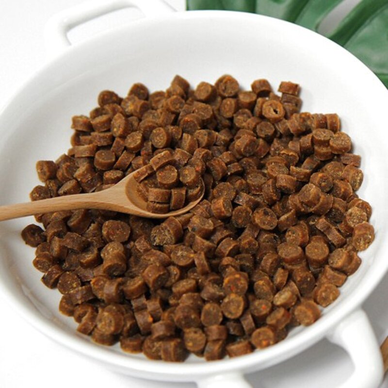 아침애 수제사료200g 3개세트 당일제조, 200g, 골고루 섞어서, 3개