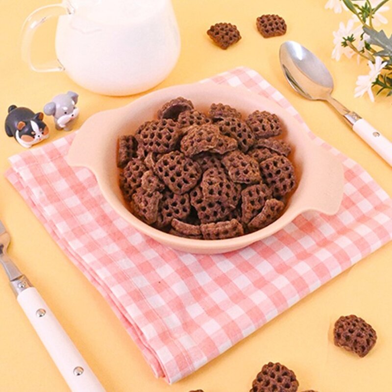 제로랩스 멍스 캐롭 맛 강아지 시리얼 100g, 1개