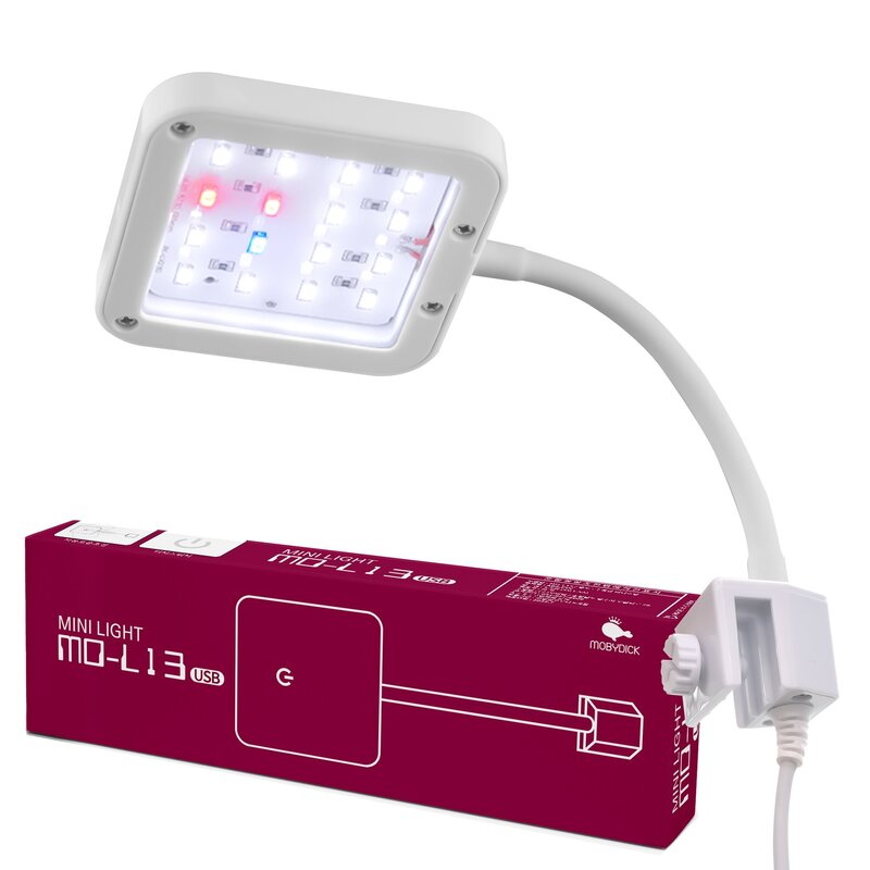 모비딕 미니 코브라 조명 MO-L13 USB, 1개