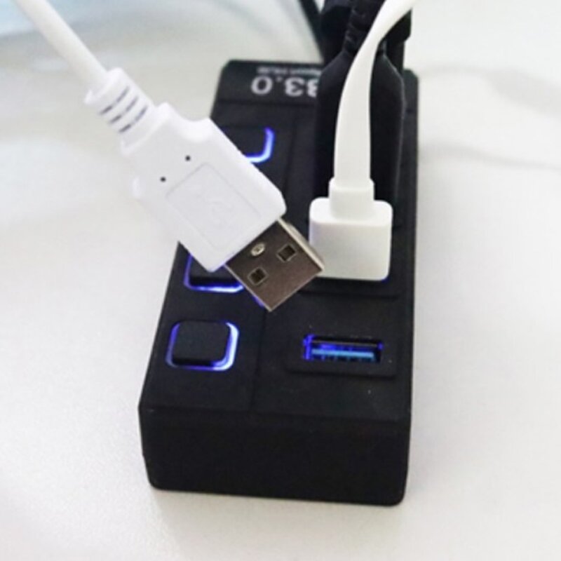 모비딕 미니 코브라 조명 MO-L13 USB, 1개