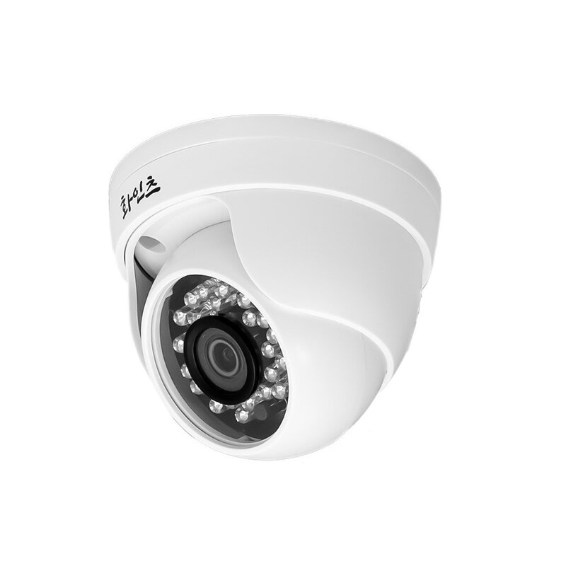 화인츠 200만화소 CCTV 카메라 실내돔 주차장 매장 적외선 24IR 30m FAC-HS5320 2.8mm렌즈, analog 실내 돔 카메라 FAC-HS5320, 1개