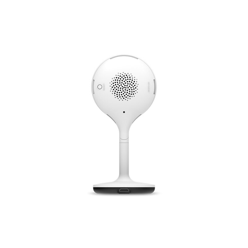 헤이홈 스마트 홈카메라 고정형 실내용, GKW-IC054A, 1개