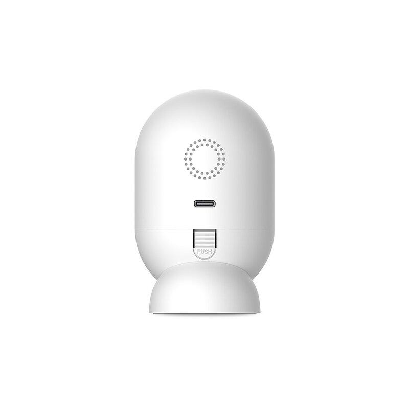 헤이홈 가정용 홈 CCTV 스마트 홈카메라 Egg, GKW-IC055, 1개