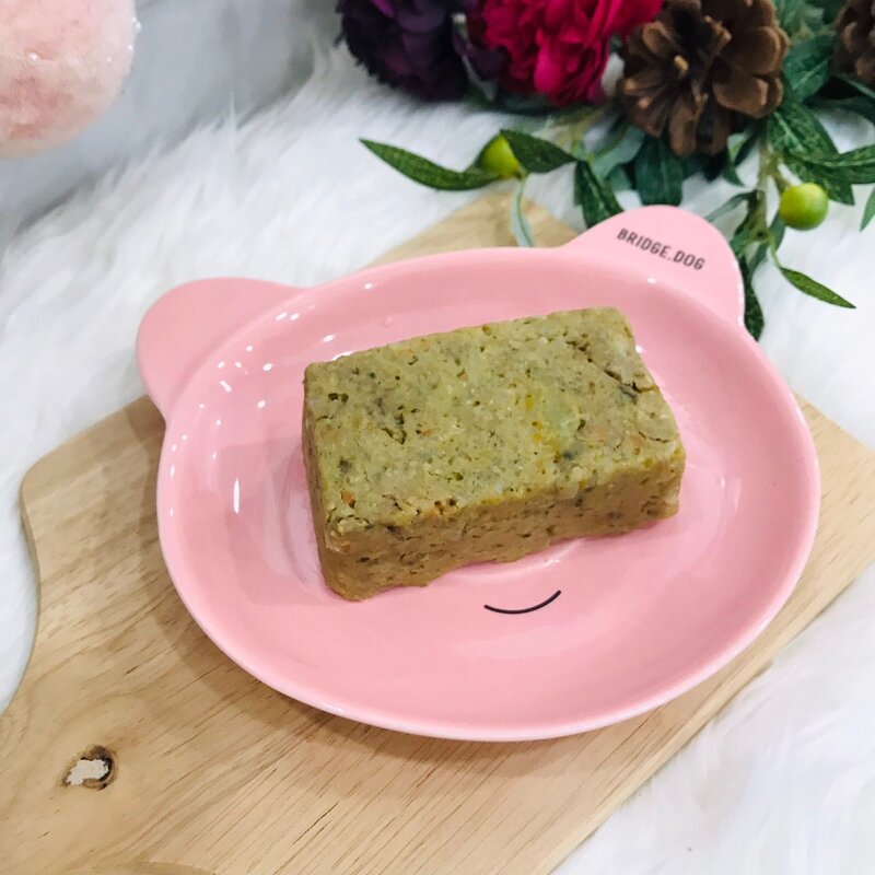 오리테린(습식사료), 1개, 100g