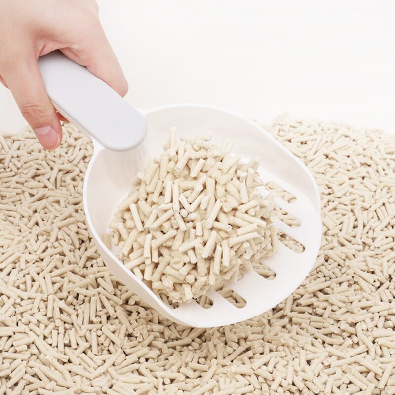 탐사 더 뉴 고양이 압축 두부모래, 7L, 6개, 라벤더