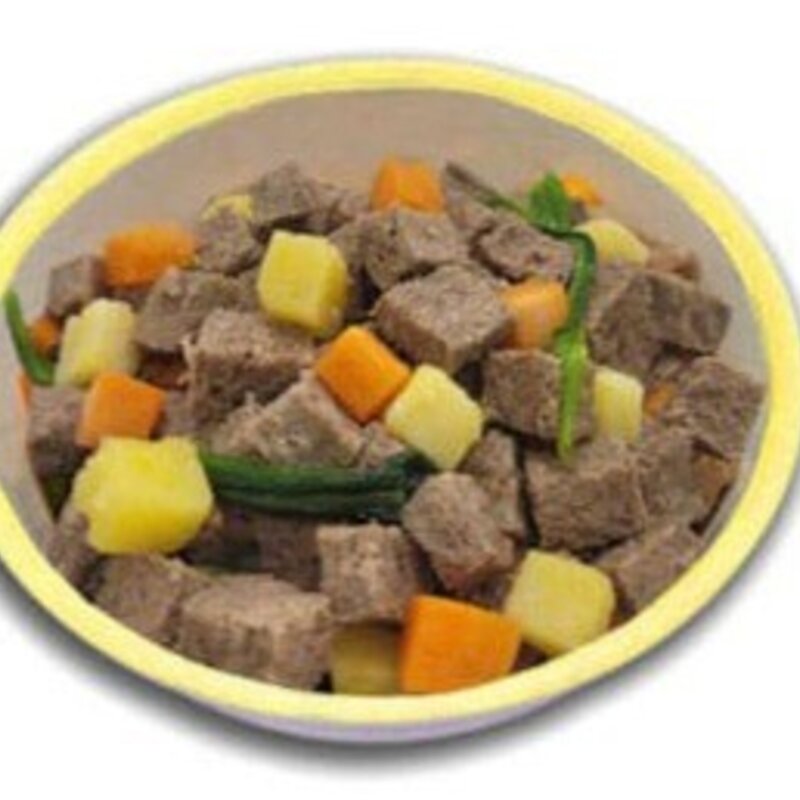 오아오 강아지 전연령용 아침한끼 오리고기 습식사료, 오리, 120g, 4개