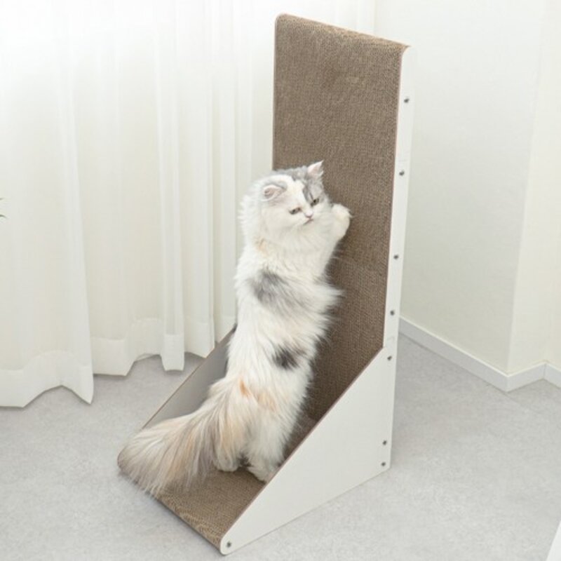 펫펫펫 고양이 스크래쳐 수직형, 1개