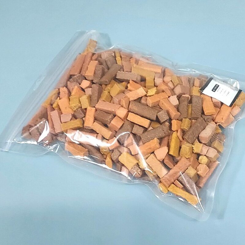 대용량 못난이 국산 소프트 져키 (혼합)800g, 혼합맛, 800g, 선택완료