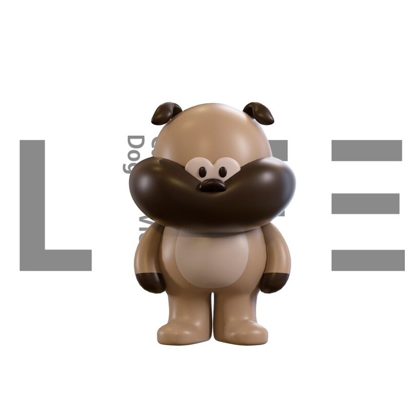 라비앙독 저분자피쉬콜라겐 가수분해 사료, 피부/털개선, 4.8kg, 1개