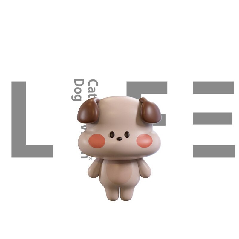 라비앙독 저분자피쉬콜라겐 가수분해 사료, 피부/털개선, 4.8kg, 1개
