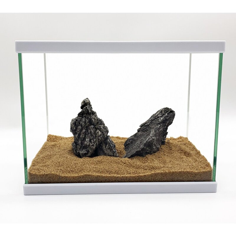샘아쿠아 리프레쉬 샌드 바닥재 3kg, 골드, 1개
