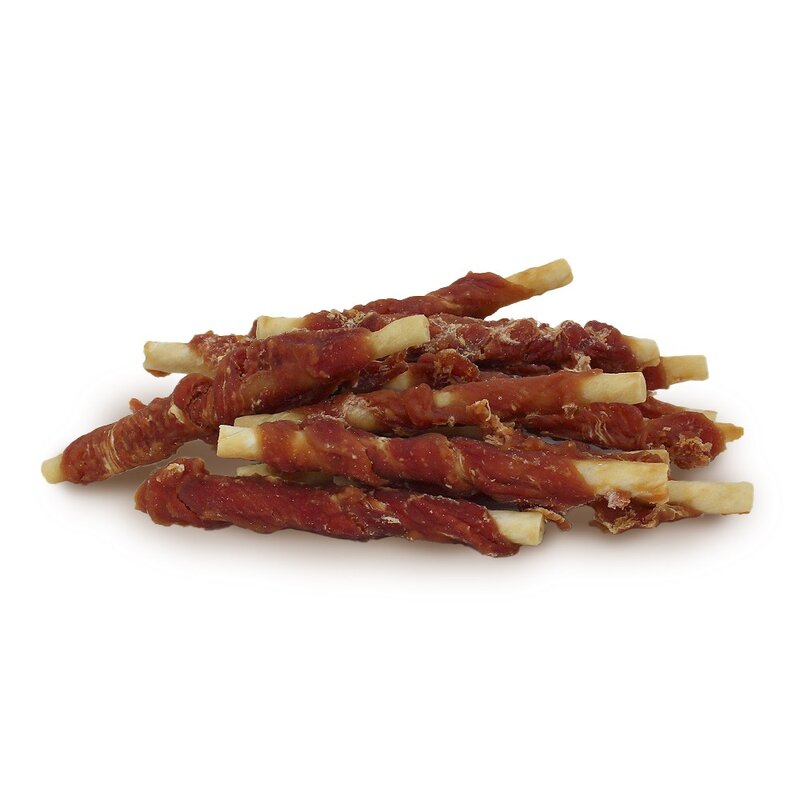 수제생활 정직한 진짜 중량 대용량 강아지간식, 1개, 1kg, 오리고구마