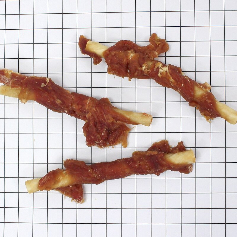 수제생활 정직한 진짜 중량 대용량 강아지간식, 1개, 1kg, 오리고구마