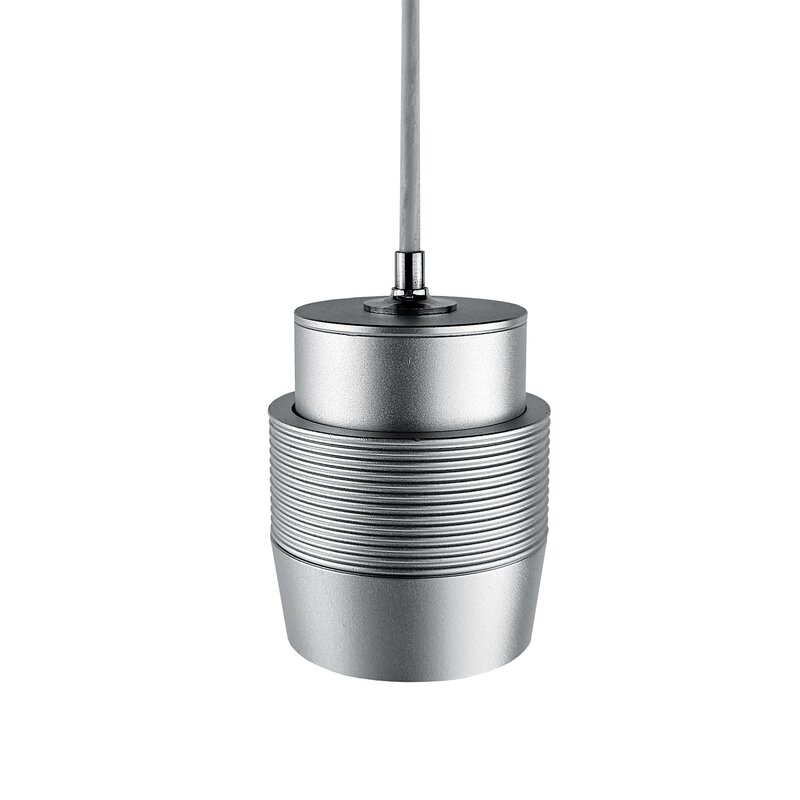 모비딕 미니 스팟조명 MO-E5 USB SILVER, 1개