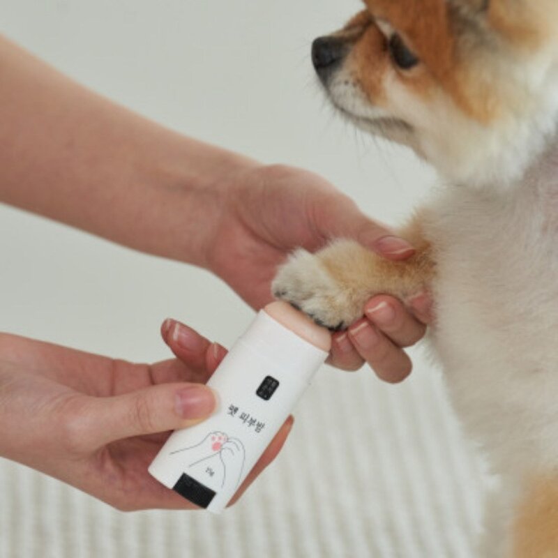 보습제 펫 강아지 고양이 발바닥 가려움완화 수분공급 멀티 피부밤, 1개, 15g